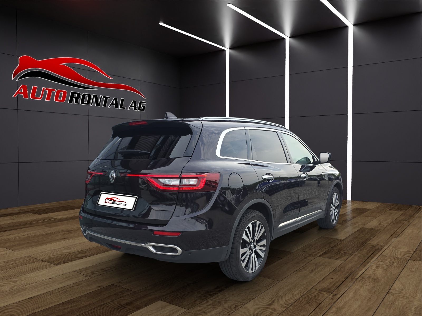 RENAULT Koleos 2.0 dCi Initiale Paris 4x4 Xtronic CVT-image-5
