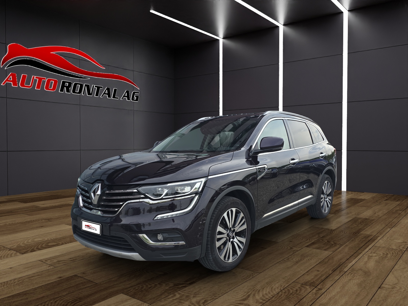 RENAULT Koleos 2.0 dCi Initiale Paris 4x4 Xtronic CVT