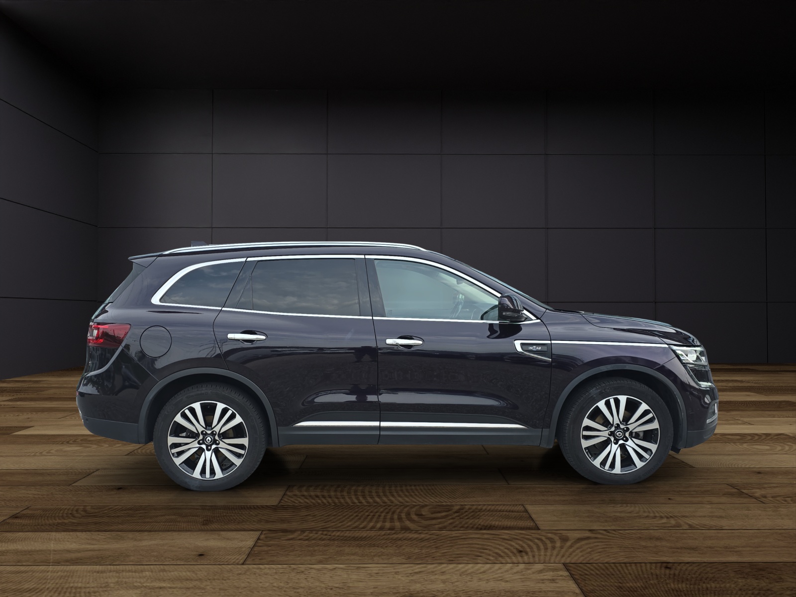 RENAULT Koleos 2.0 dCi Initiale Paris 4x4 Xtronic CVT-image-4