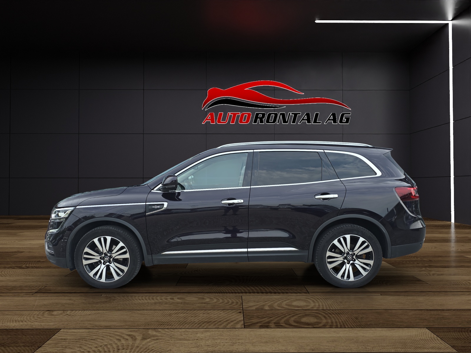 RENAULT Koleos 2.0 dCi Initiale Paris 4x4 Xtronic CVT-showroom-element-3