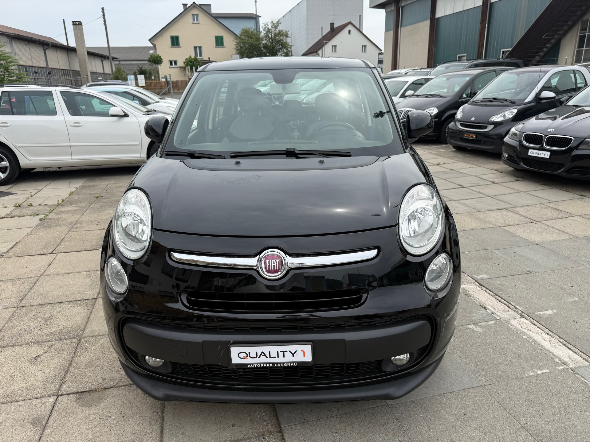 FIAT 500L 1.3 JTD Lounge-image-1