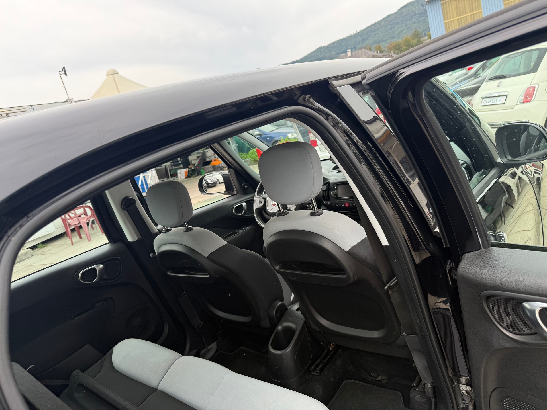 FIAT 500L 1.3 JTD Lounge-image-11