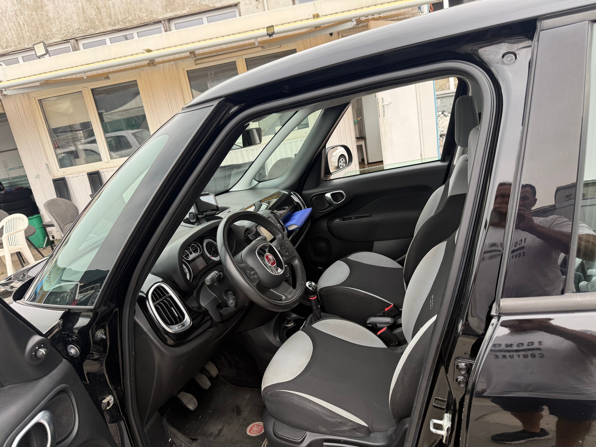 FIAT 500L 1.3 JTD Lounge-image-10