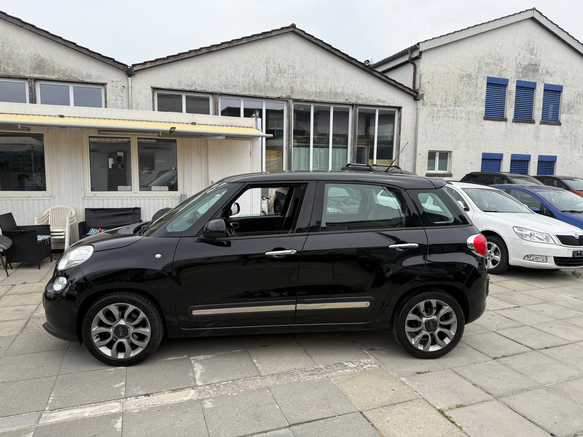 FIAT 500L 1.3 JTD Lounge-image-7