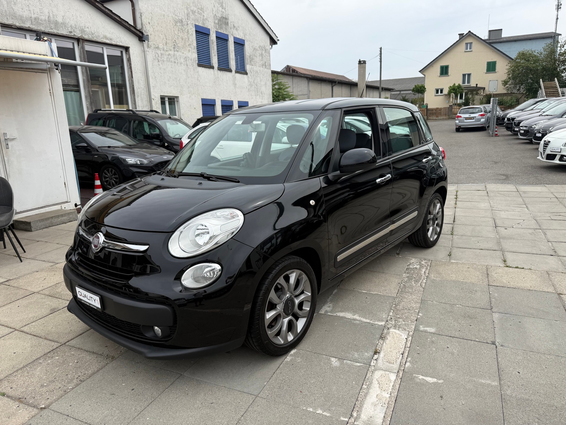 FIAT 500L 1.3 JTD Lounge-image-2