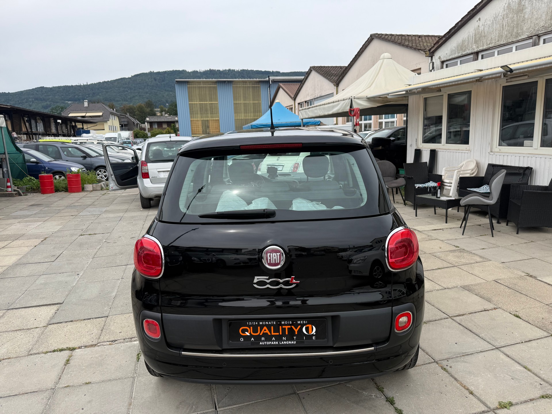 FIAT 500L 1.3 JTD Lounge-image-5