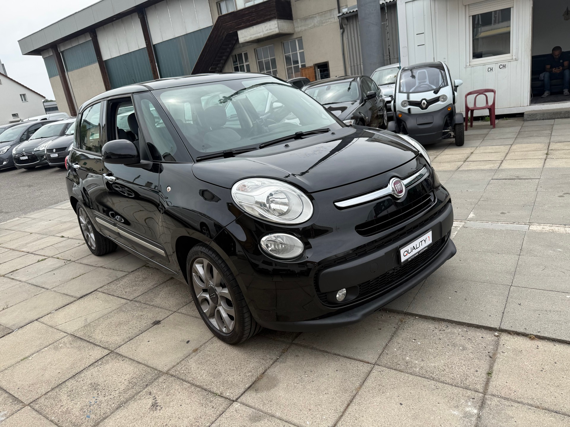 FIAT 500L 1.3 JTD Lounge-image-0