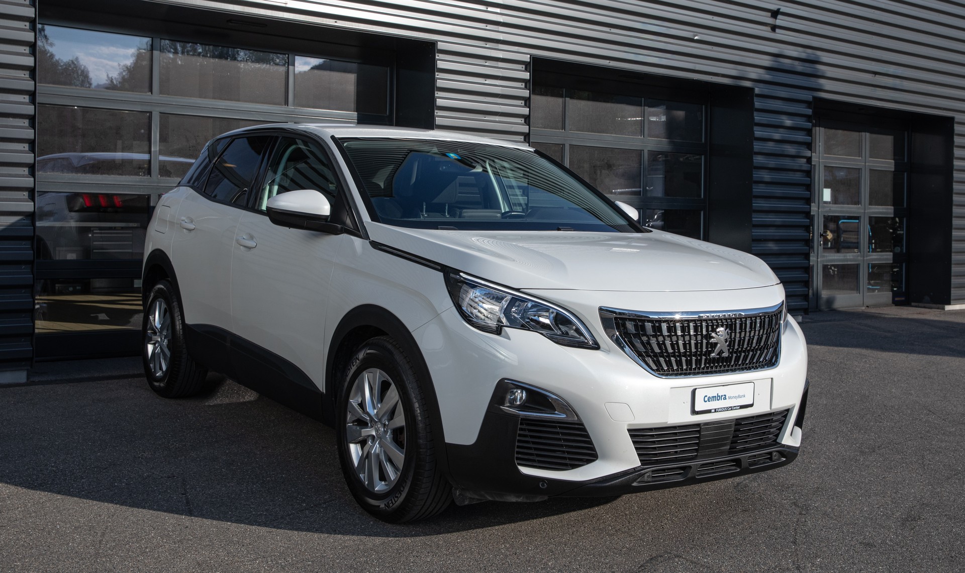 PEUGEOT 3008 1.6 BlueHDi Allure EAT-image-5
