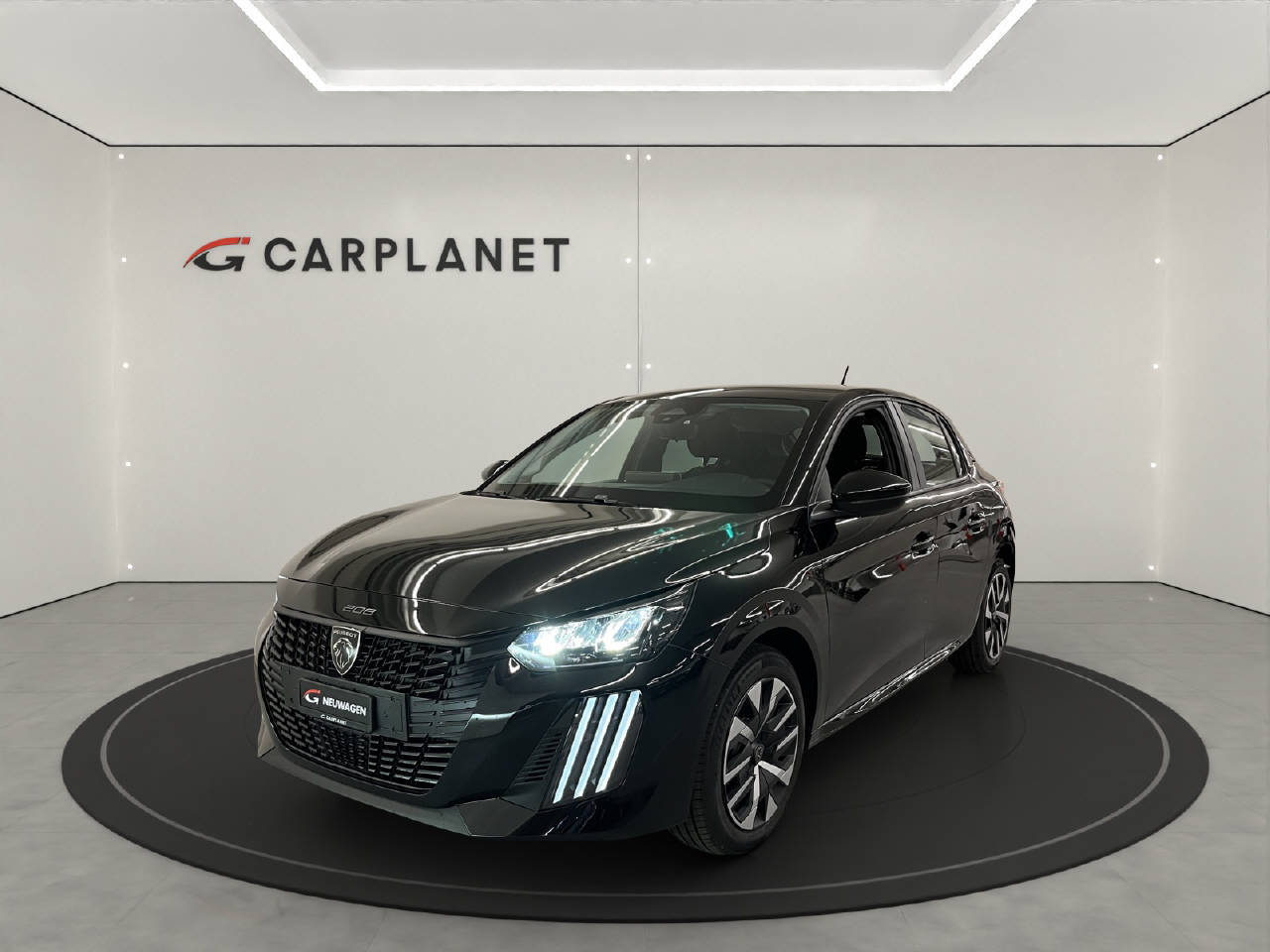 PEUGEOT 208 1.2 Hybrid Style EW-image-0