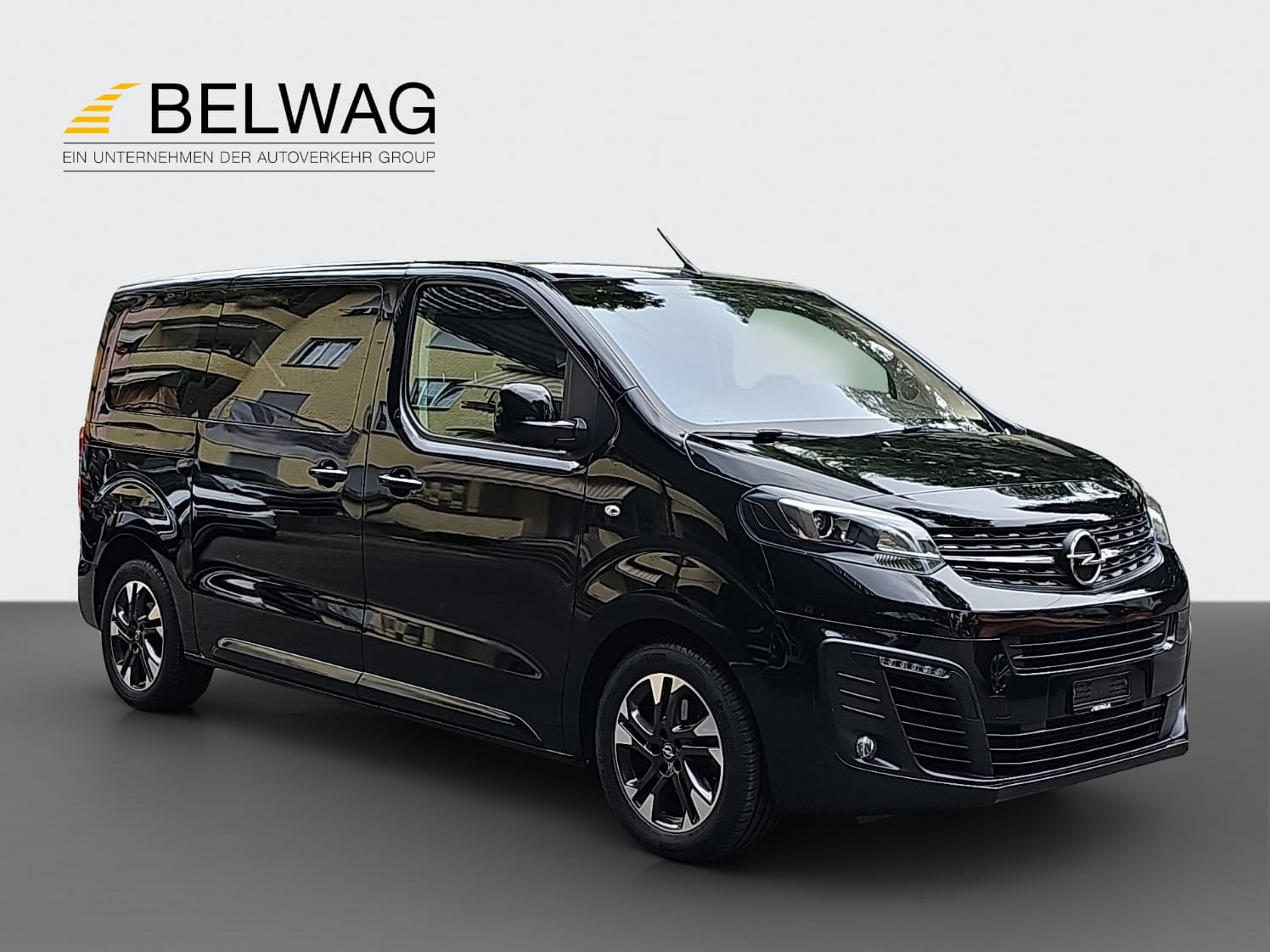 OPEL Zafira Life M 2.0D/177 Business Elegance S/S-image-3
