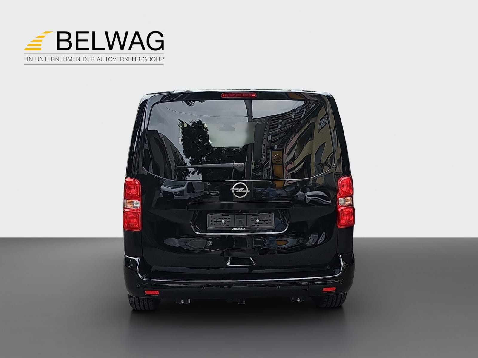 OPEL Zafira Life M 2.0D/177 Business Elegance S/S-image-7