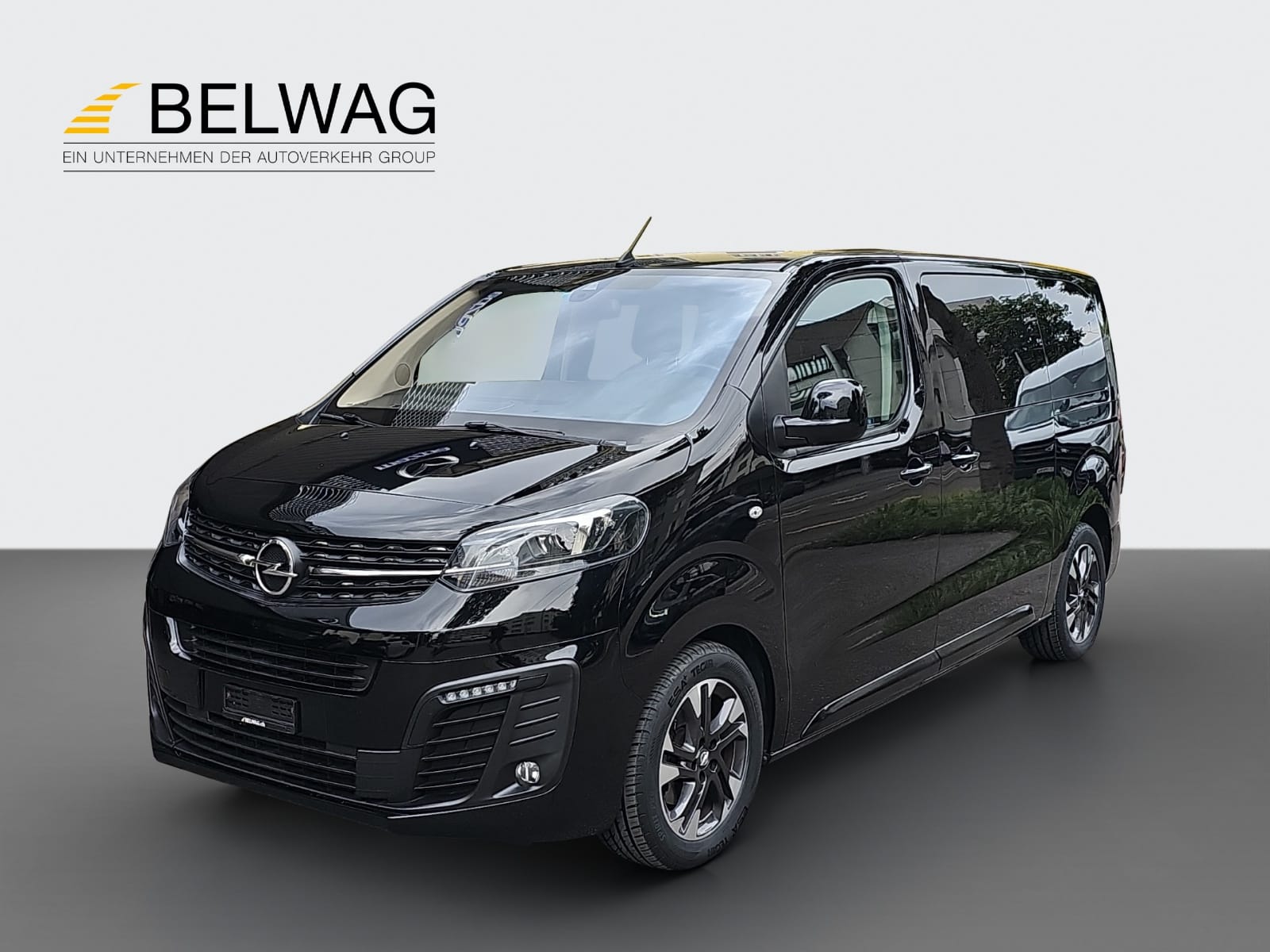 OPEL Zafira Life M 2.0D/177 Business Elegance S/S-image-0
