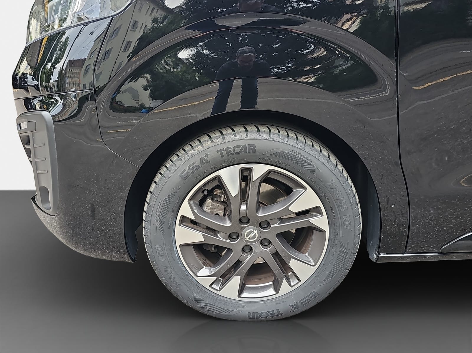 OPEL Zafira Life M 2.0D/177 Business Elegance S/S-image-9