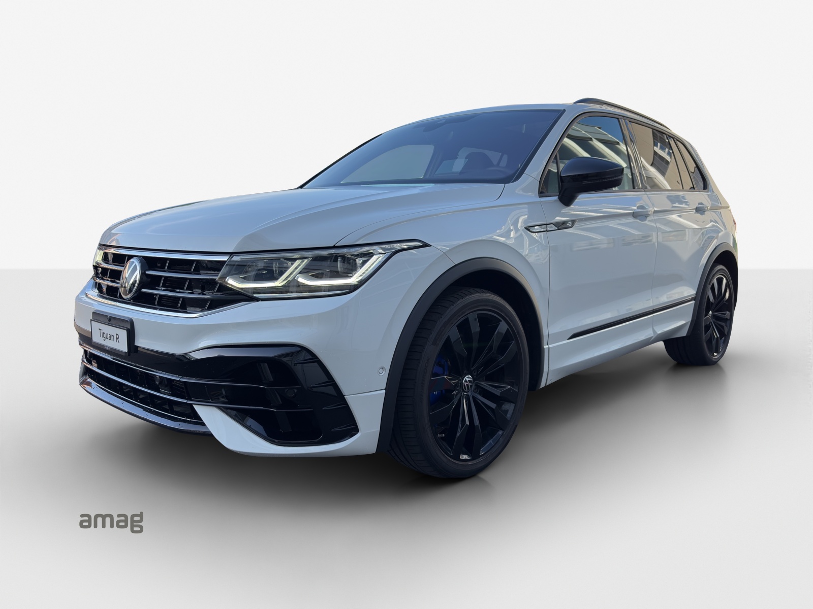 VW Tiguan 2.0TSI R 4Motion DSG