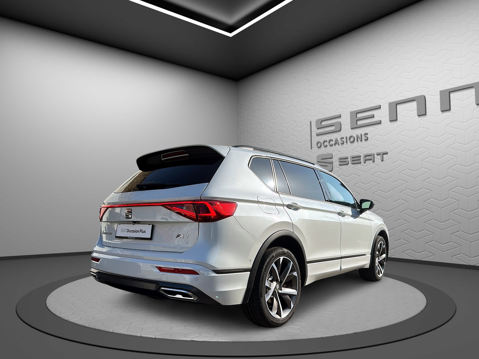 SEAT Tarraco 2.0 TSI 4Drive DSG Hola FR-image-5