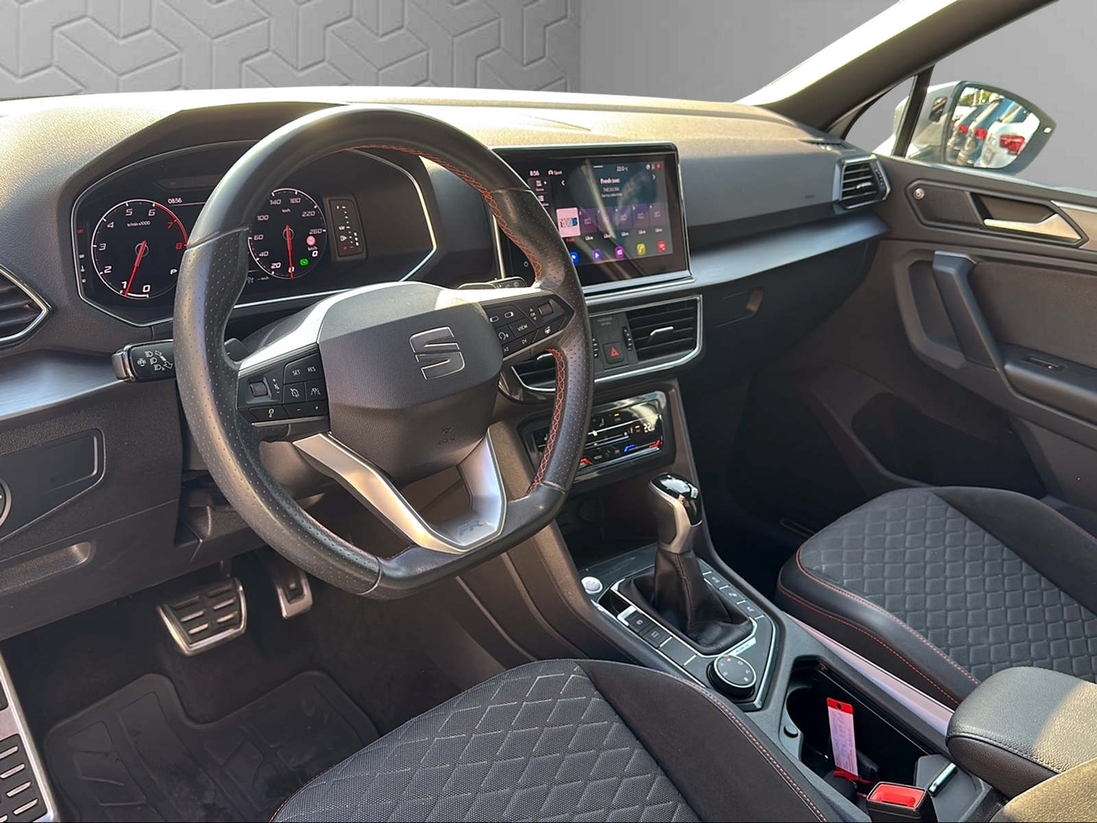 SEAT Tarraco 2.0 TSI 4Drive DSG Hola FR-image-11