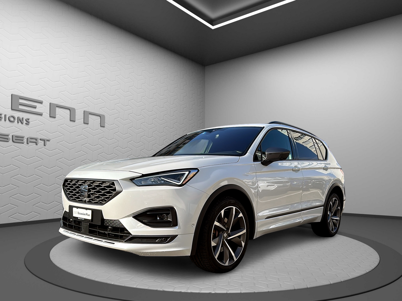 SEAT Tarraco 2.0 TSI 4Drive DSG Hola FR