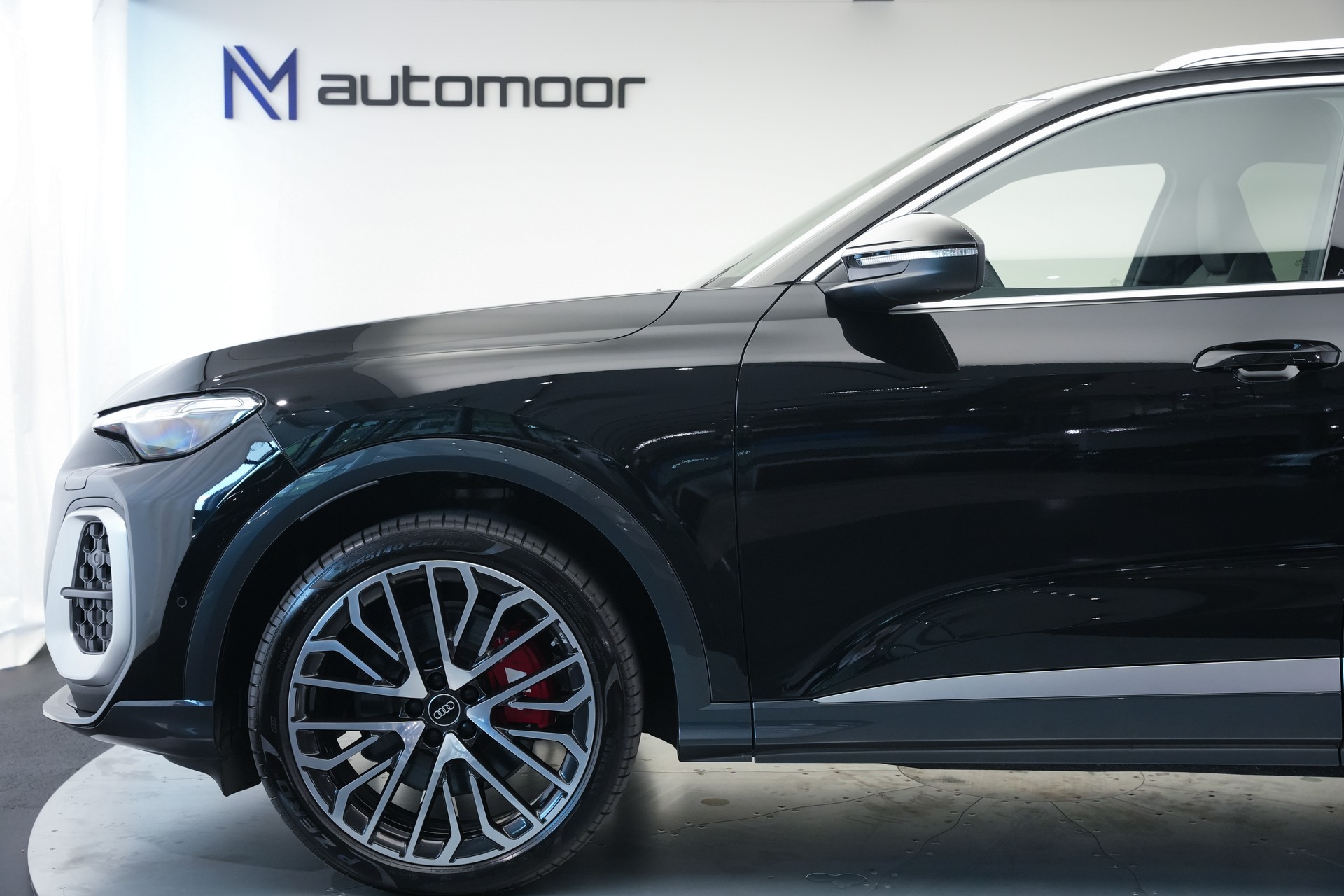 AUDI SQ5 TFSI quattro S-tronic *Luftfederung* *Panorama* *Leder* *HuD*-image-47