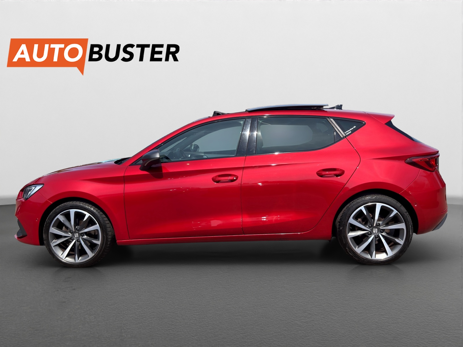SEAT Leon 1.5 eTSI mHEV DSG FR-showroom-element-1