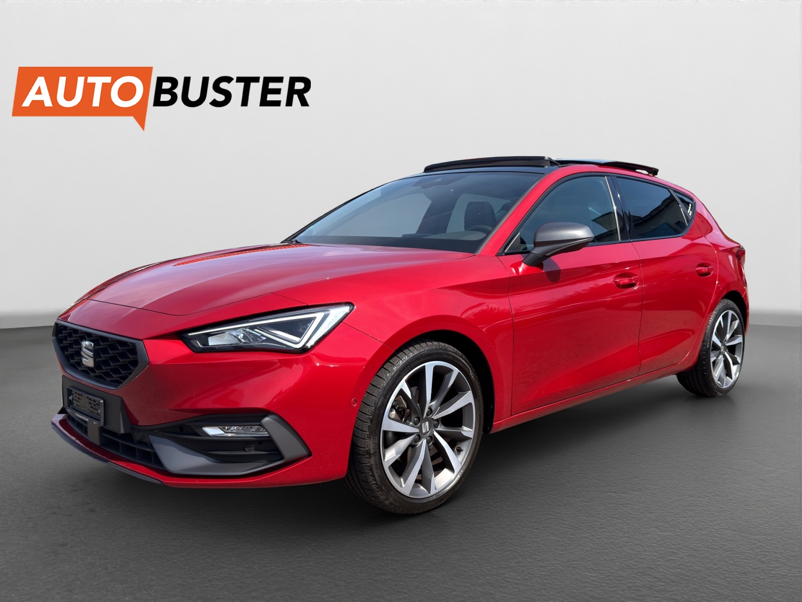 SEAT Leon 1.5 eTSI mHEV DSG FR