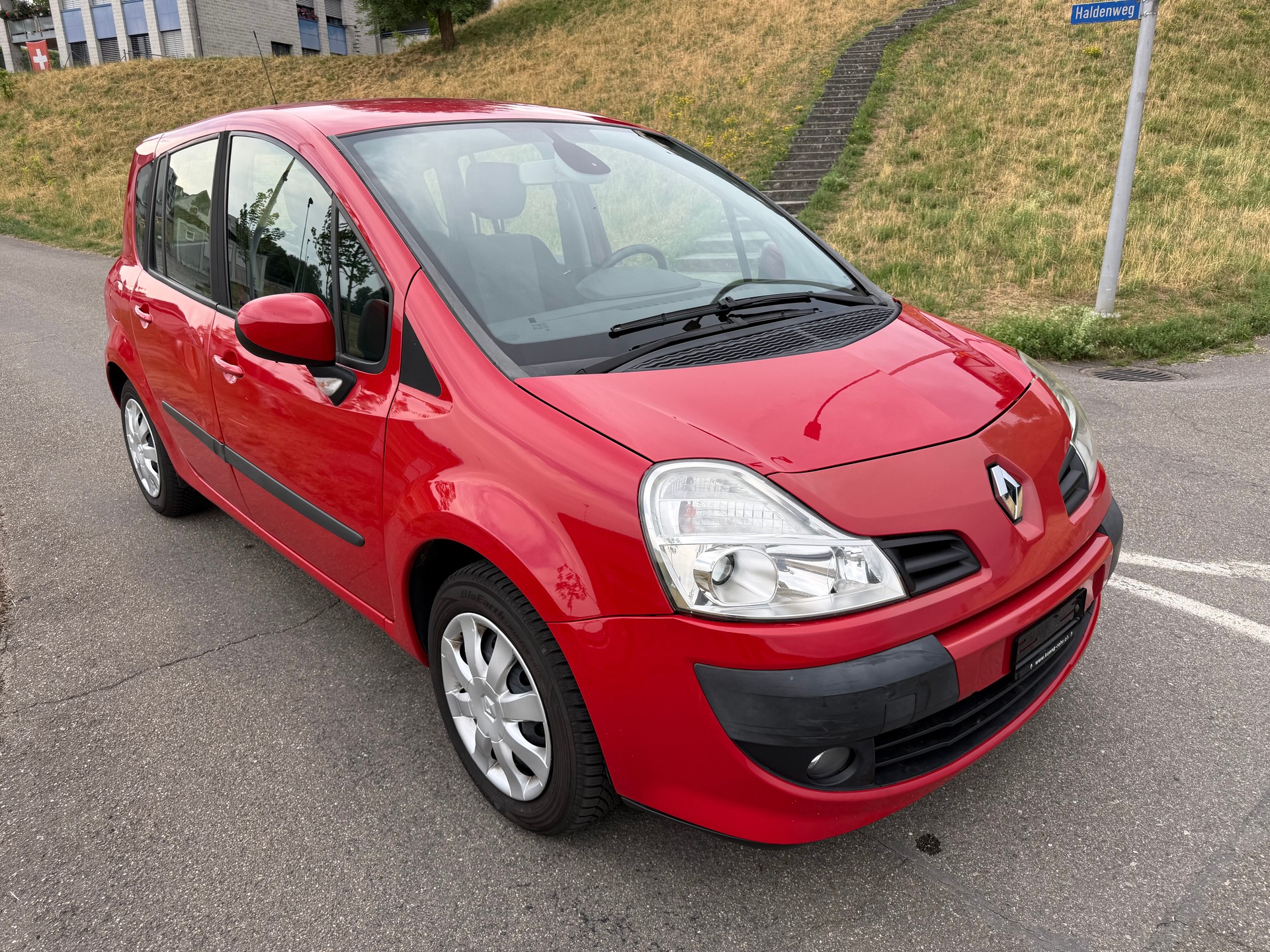 RENAULT Modus 1.6 16V Dynamique Automatic-image-1