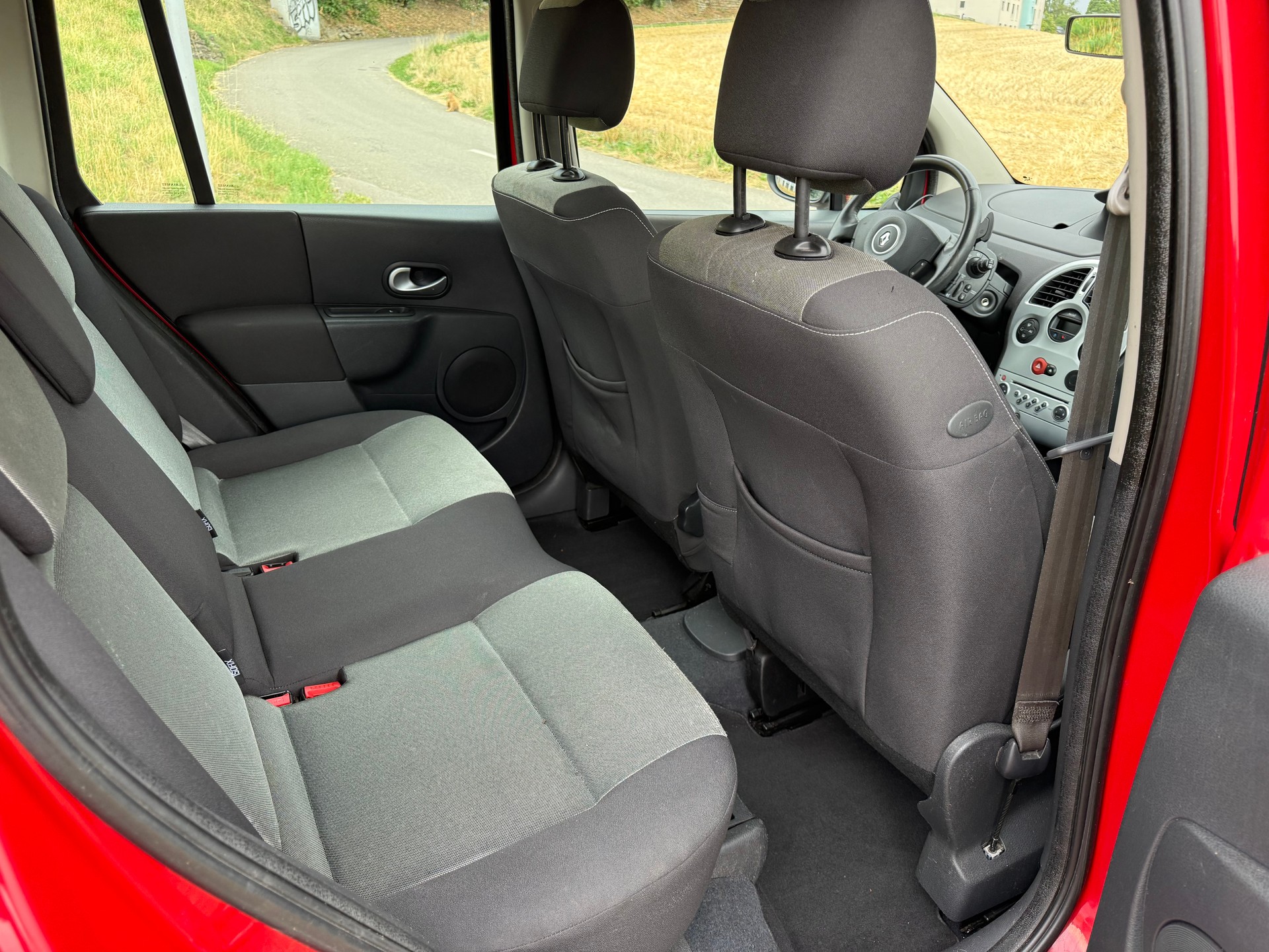 RENAULT Modus 1.6 16V Dynamique Automatic-image-6