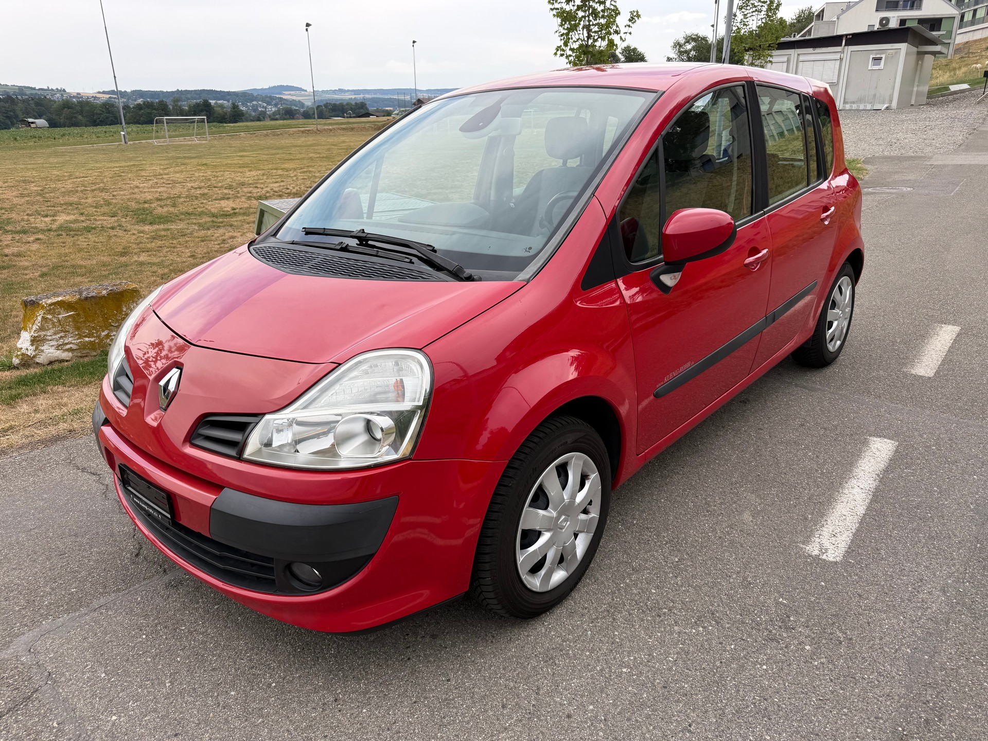 RENAULT Modus 1.6 16V Dynamique Automatic