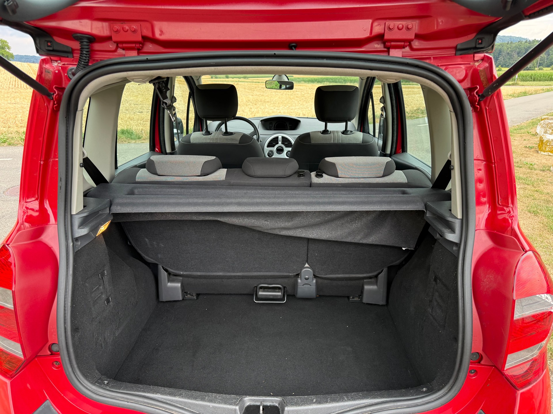 RENAULT Modus 1.6 16V Dynamique Automatic-image-7