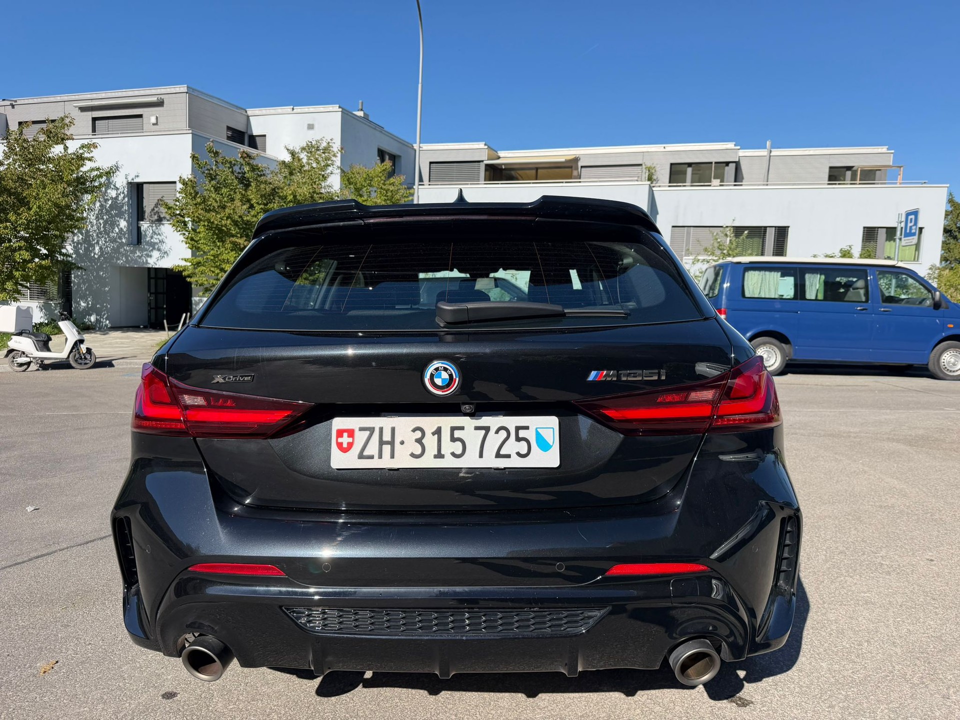 BMW M135i X Drive-image-2