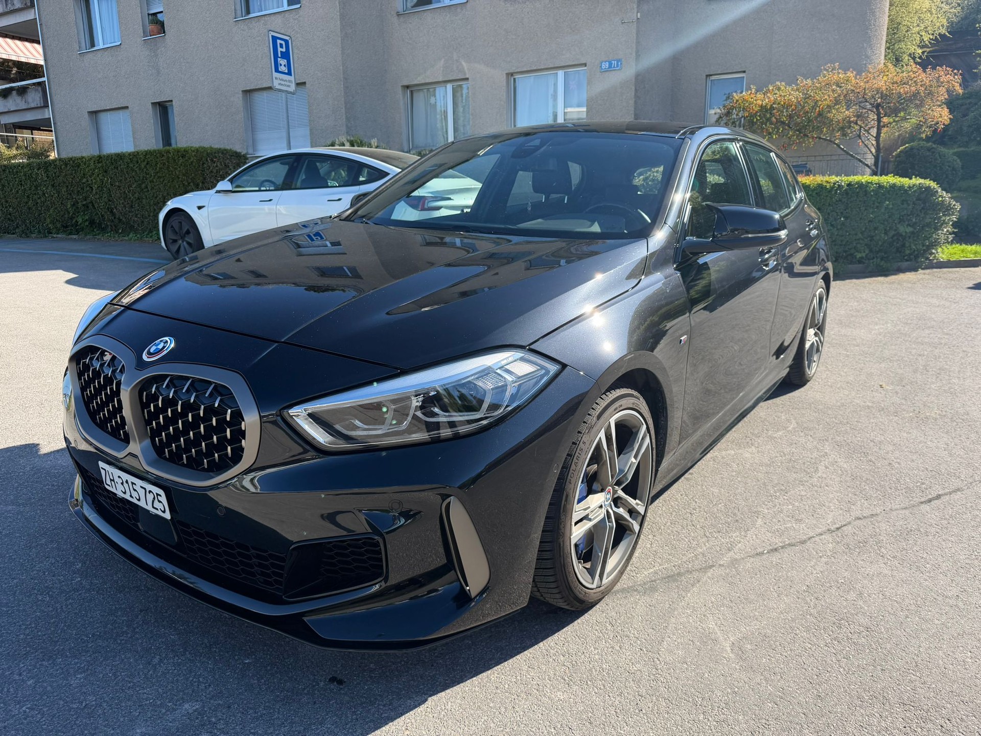 BMW M135i X Drive-image-3