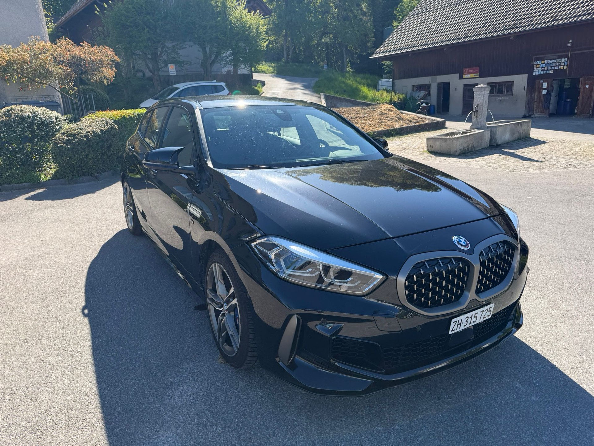 BMW M135i X Drive-image-0