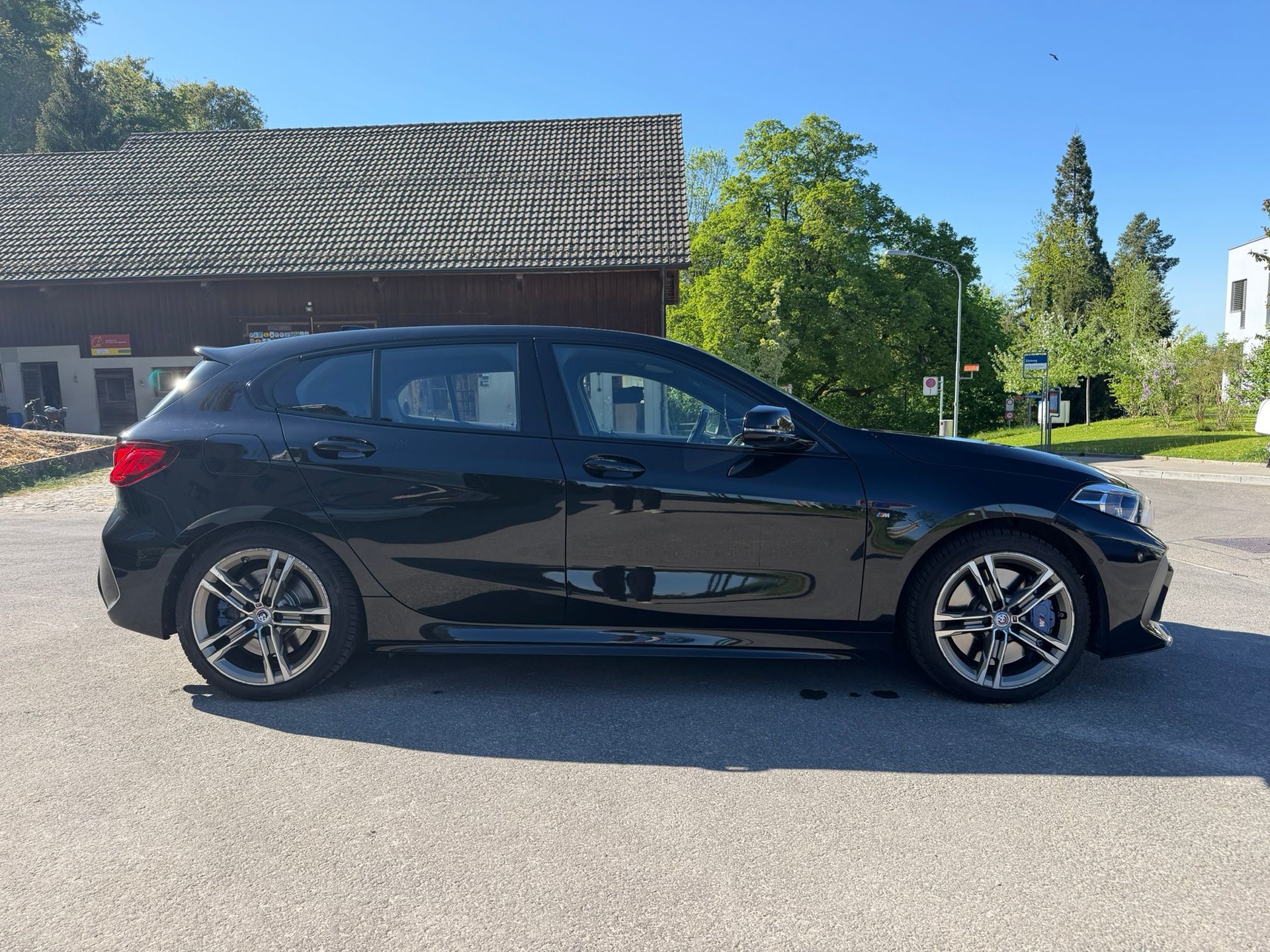 BMW M135i X Drive-image-1