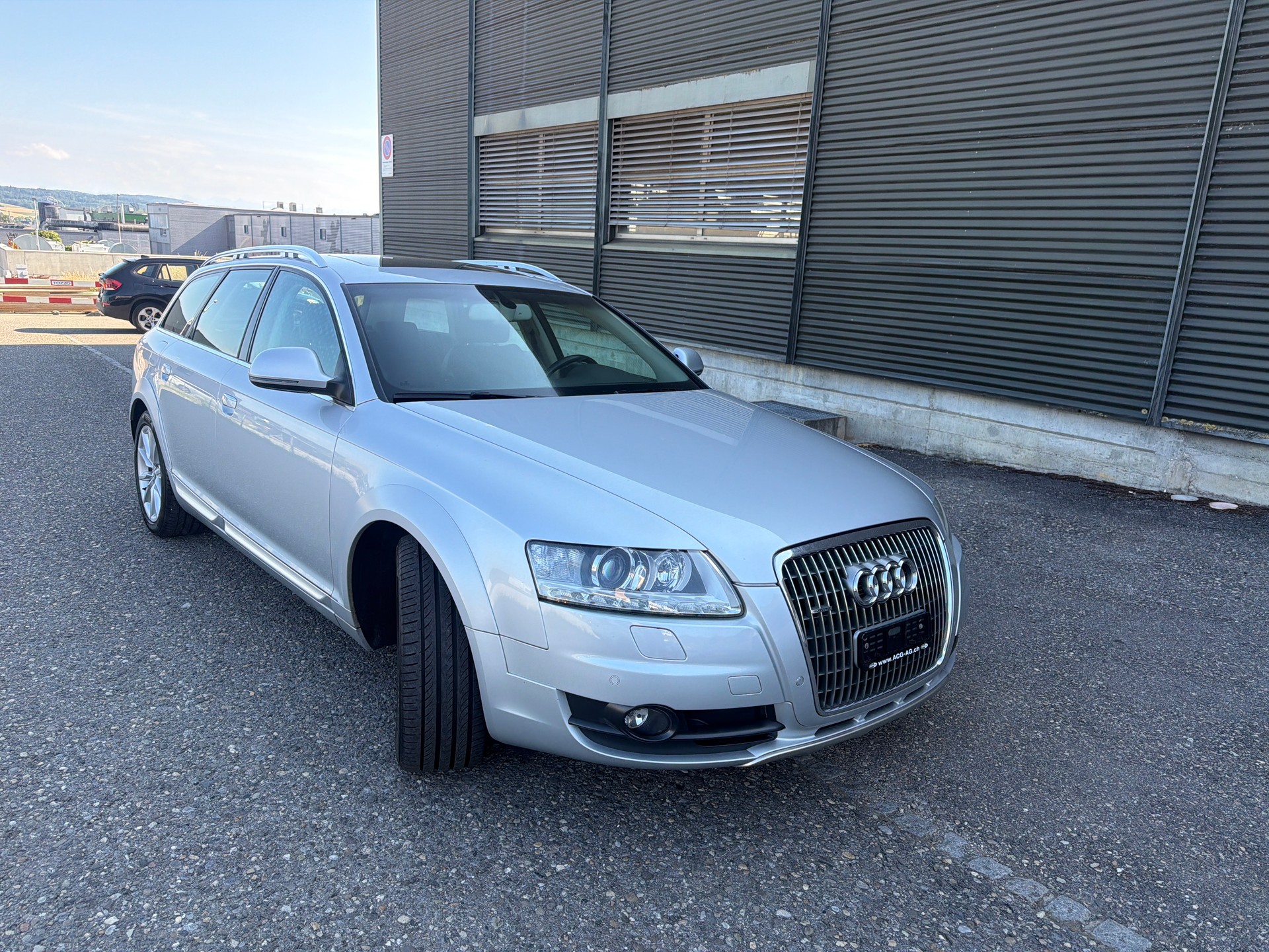 AUDI A6 allroad 3.0 TDI quattro tiptronic ** Voll-Leder ** Navigation ** Xenon ** PDC V&H- RF-Kamera ** B5b-image-5