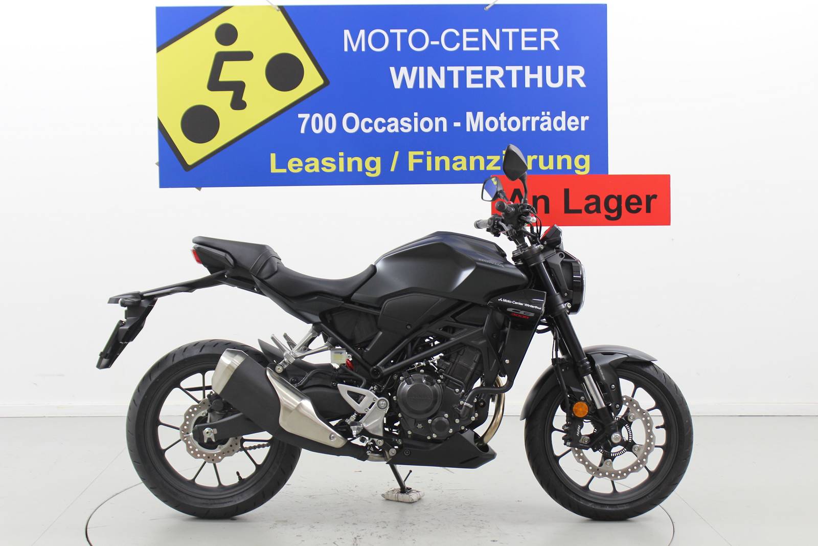 HONDA CB 300