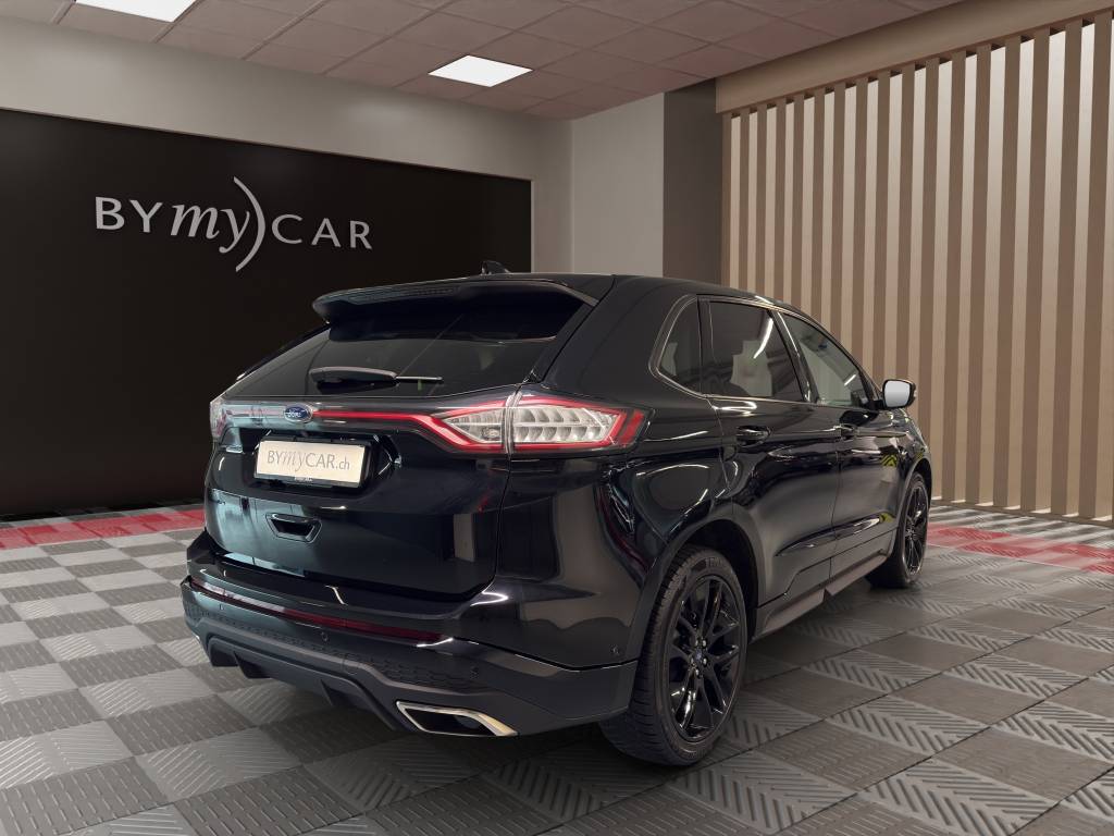 FORD Edge 2.0 TDCi ST-Line 4WD PowerShift-image-2