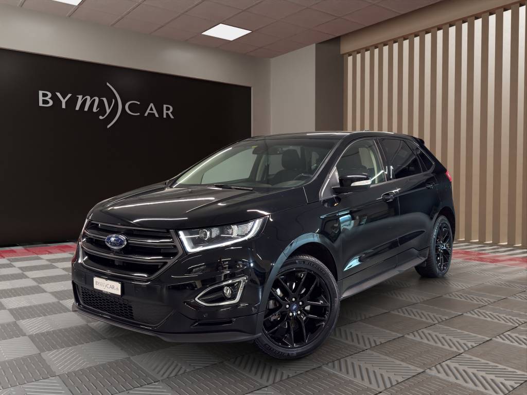 FORD Edge 2.0 TDCi ST-Line 4WD PowerShift-image-1