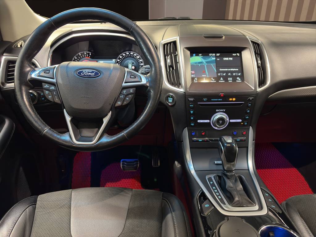 FORD Edge 2.0 TDCi ST-Line 4WD PowerShift-image-4