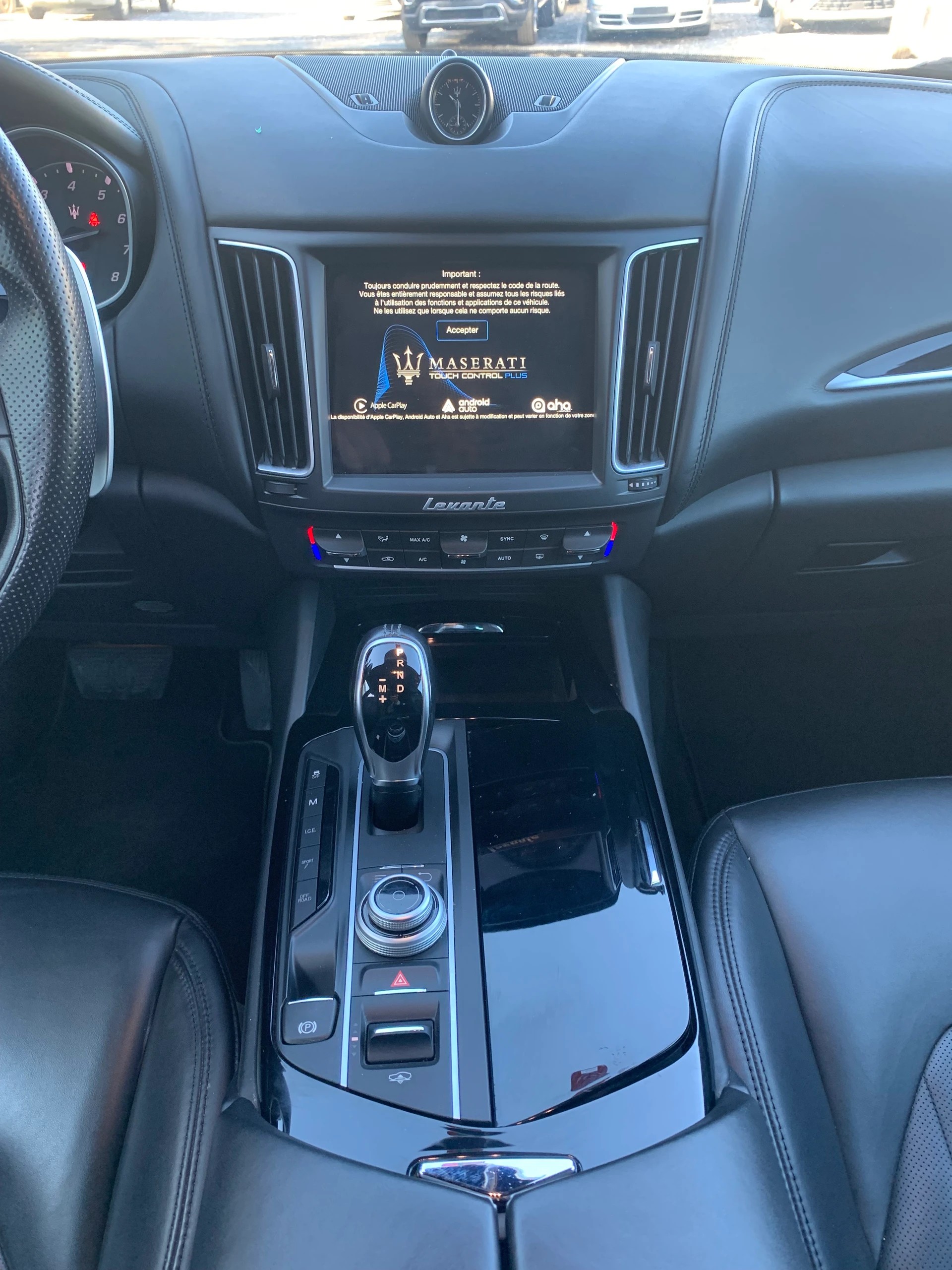 MASERATI Levante S 3.0 V6 Automatica-image-8