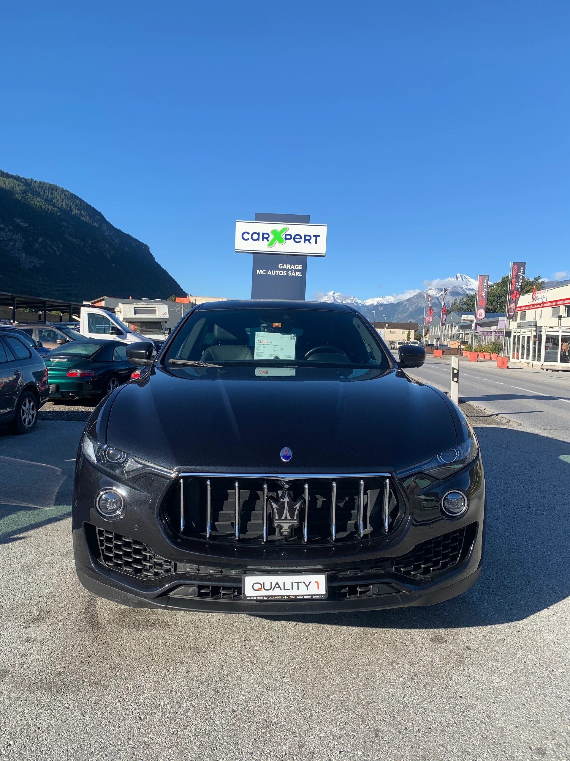 MASERATI Levante S 3.0 V6 Automatica-image-5