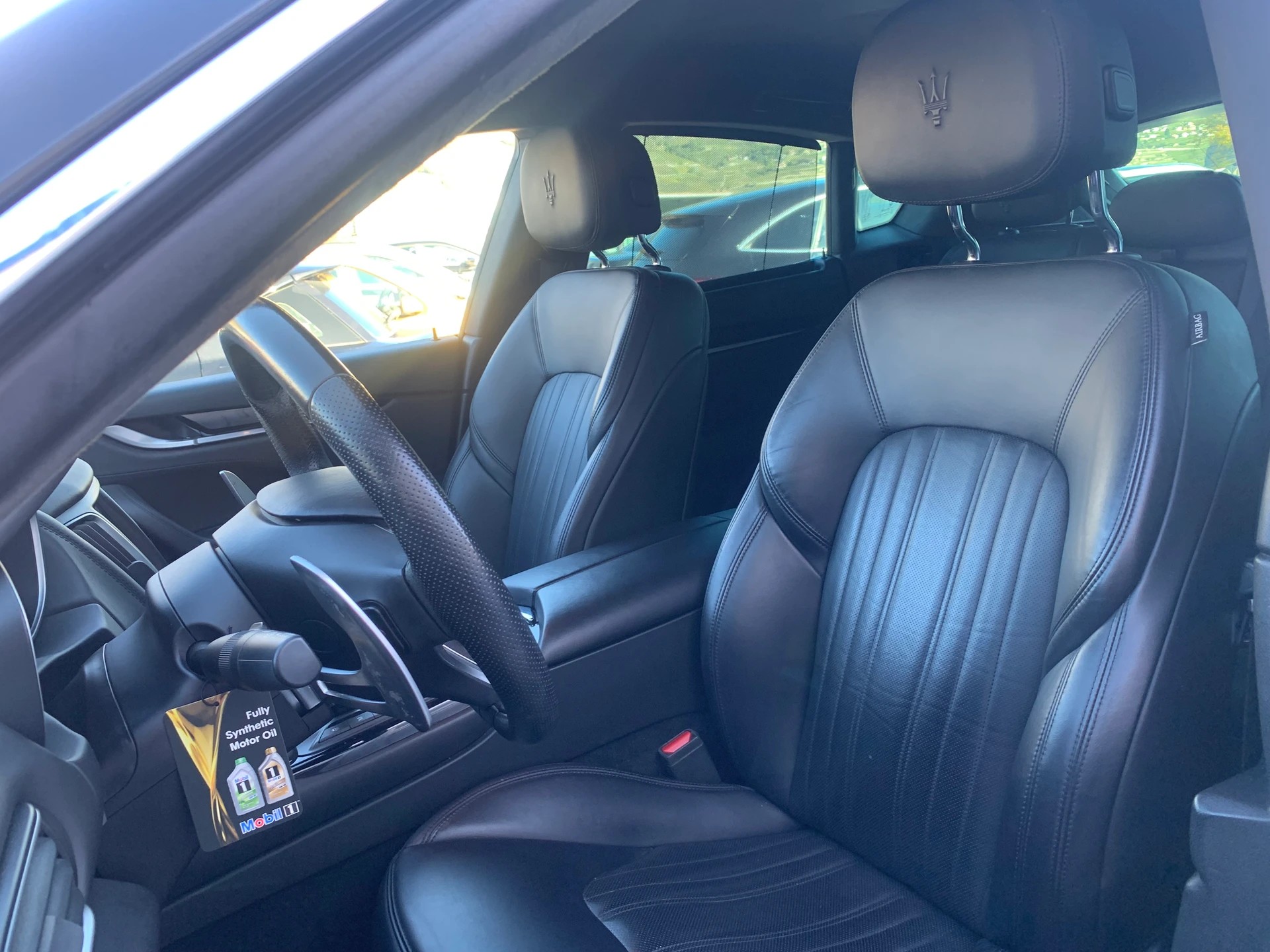 MASERATI Levante S 3.0 V6 Automatica-image-15