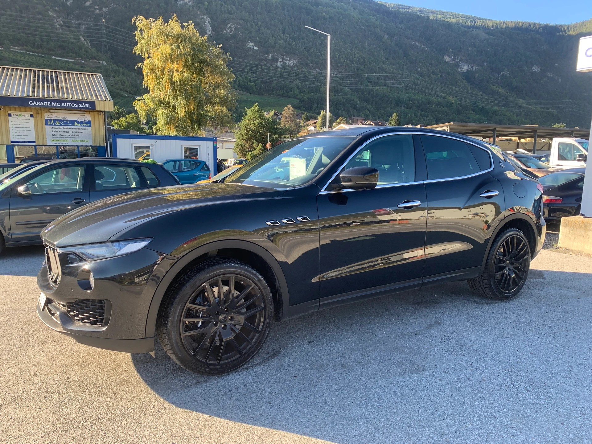 MASERATI Levante S 3.0 V6 Automatica-image-4