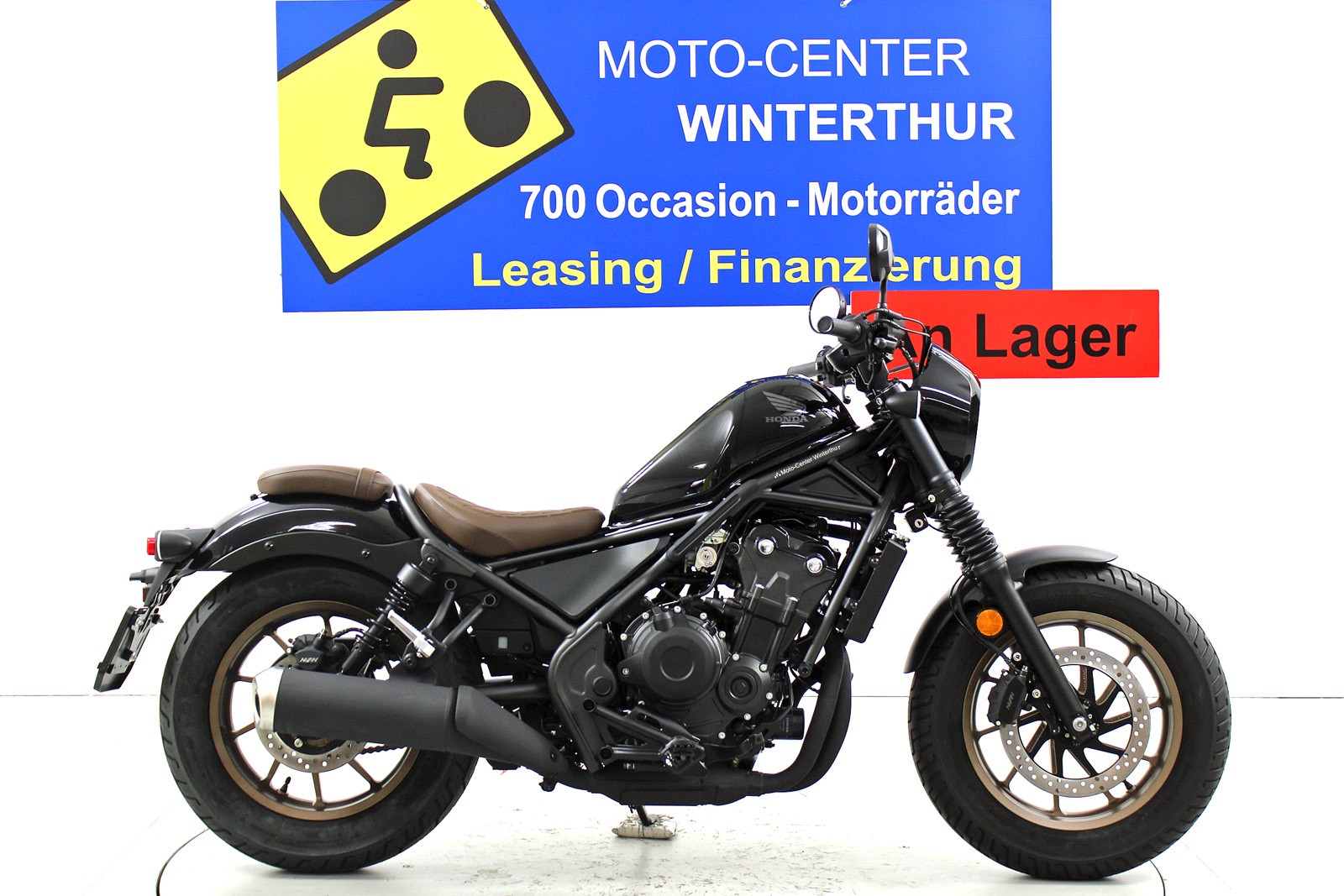 HONDA CMX 500 ABS