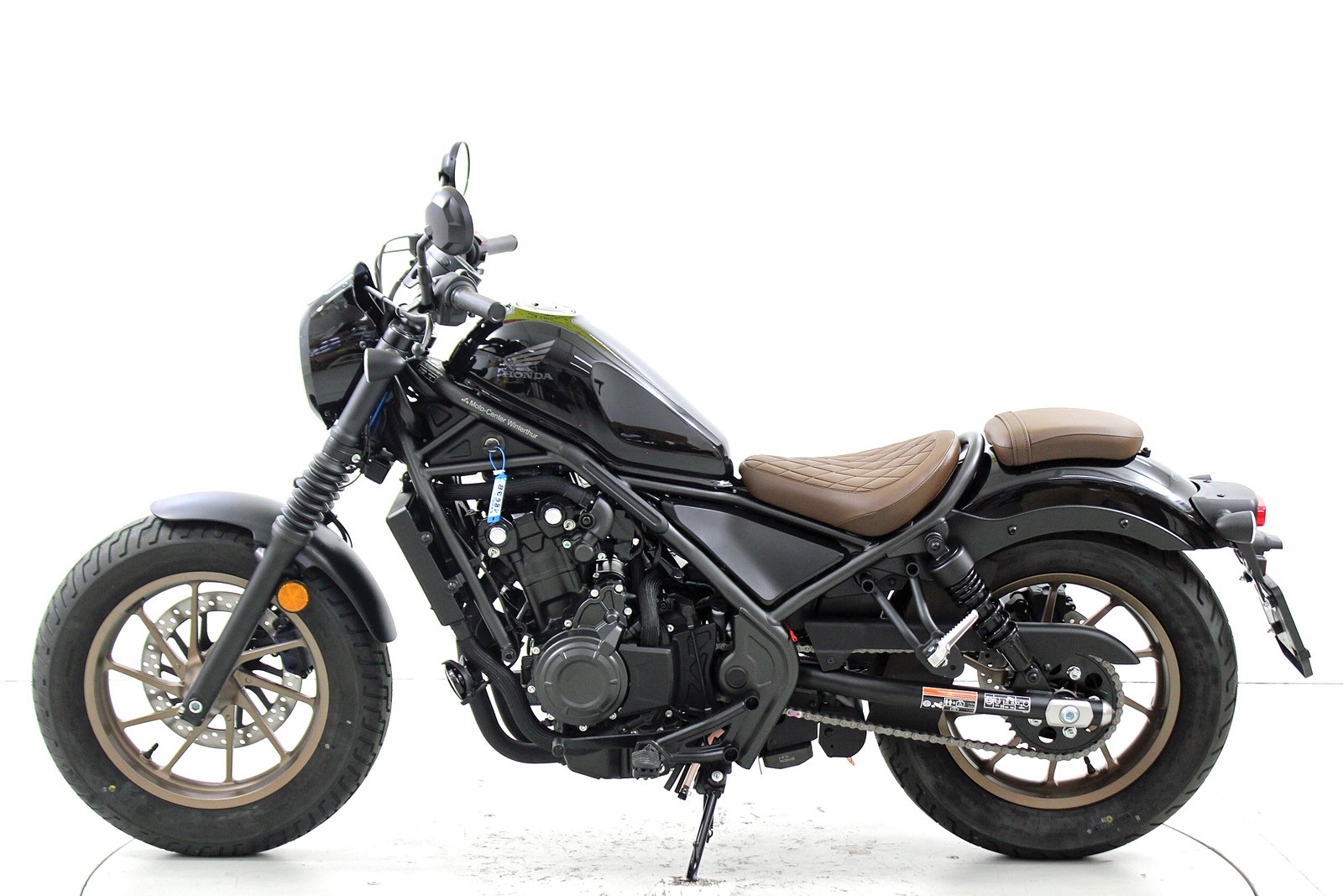 HONDA CMX 500 ABS-image-4