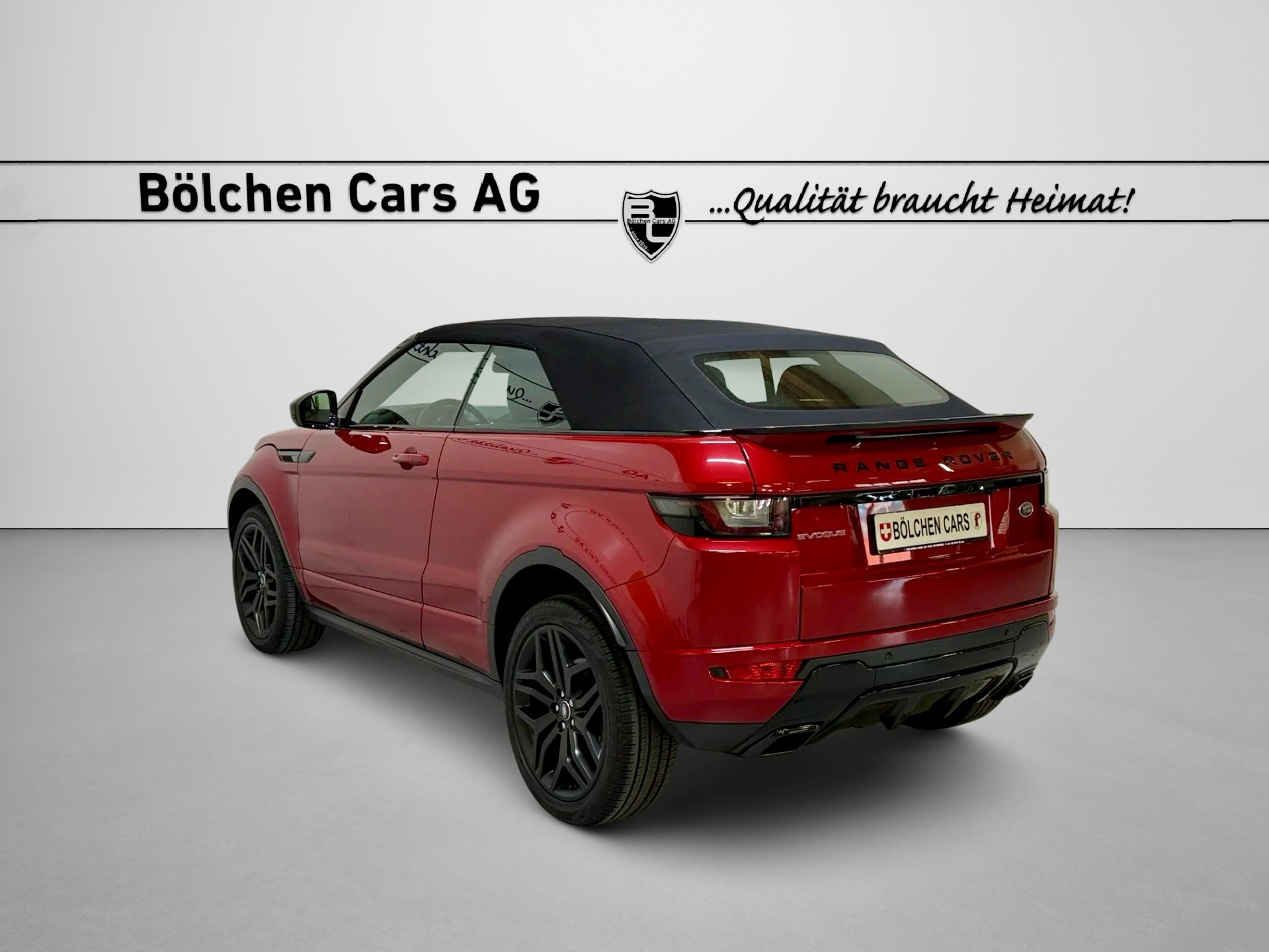 LAND ROVER Range Rover Evoque Conver. 2.0 TD4 HSE Dynamic AT9-image-5