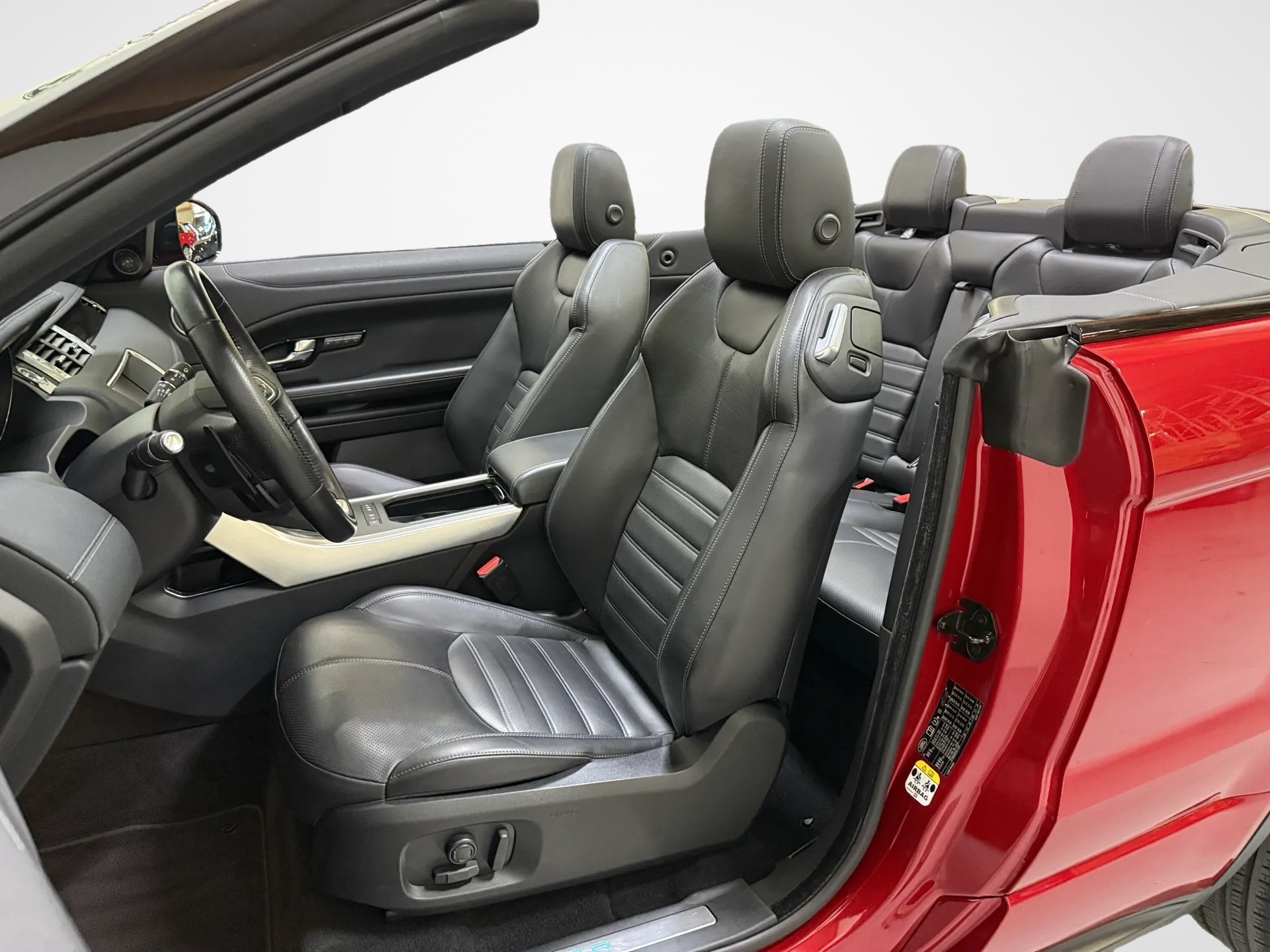 LAND ROVER Range Rover Evoque Conver. 2.0 TD4 HSE Dynamic AT9-image-14