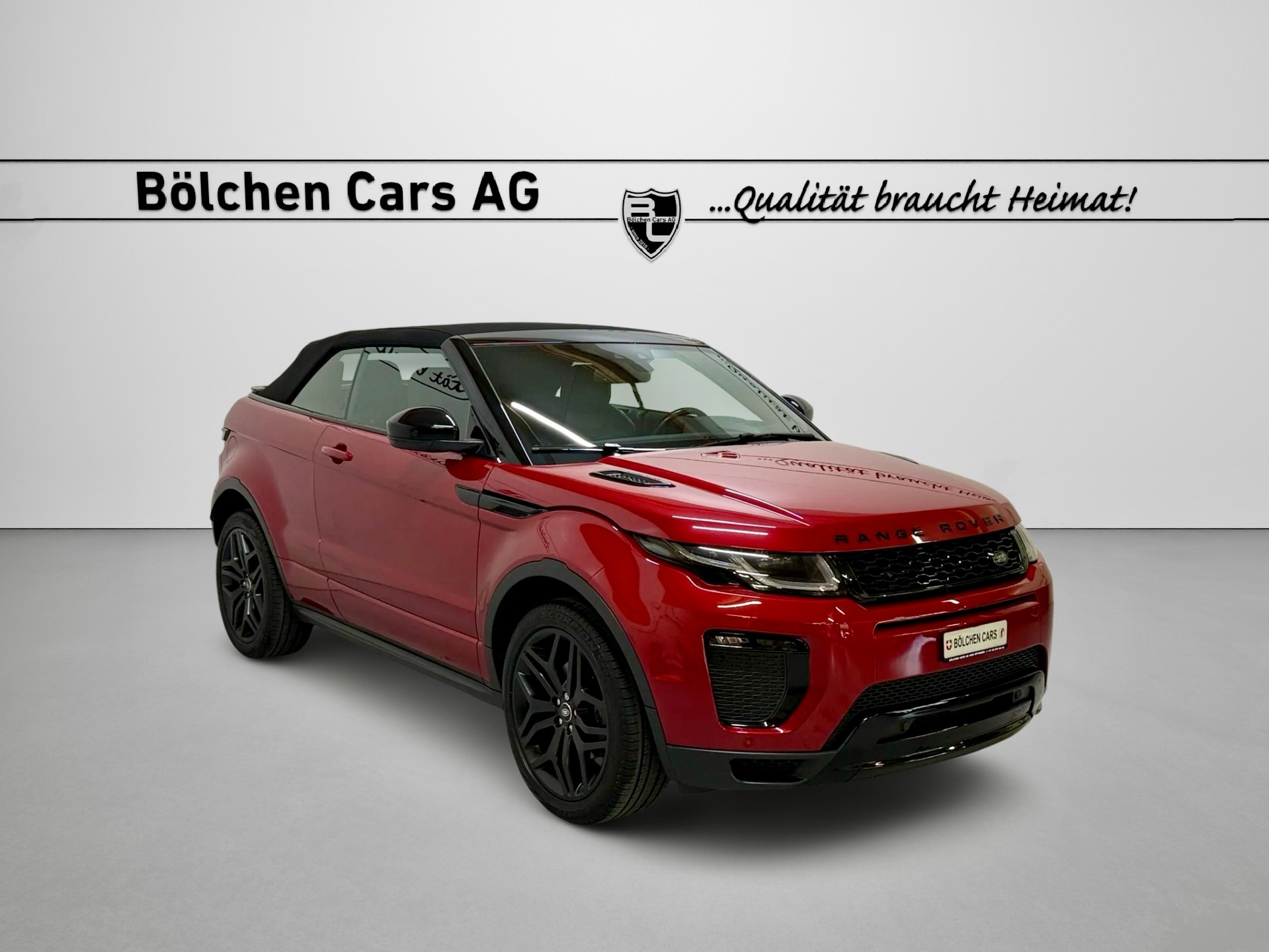LAND ROVER Range Rover Evoque Conver. 2.0 TD4 HSE Dynamic AT9-image-1