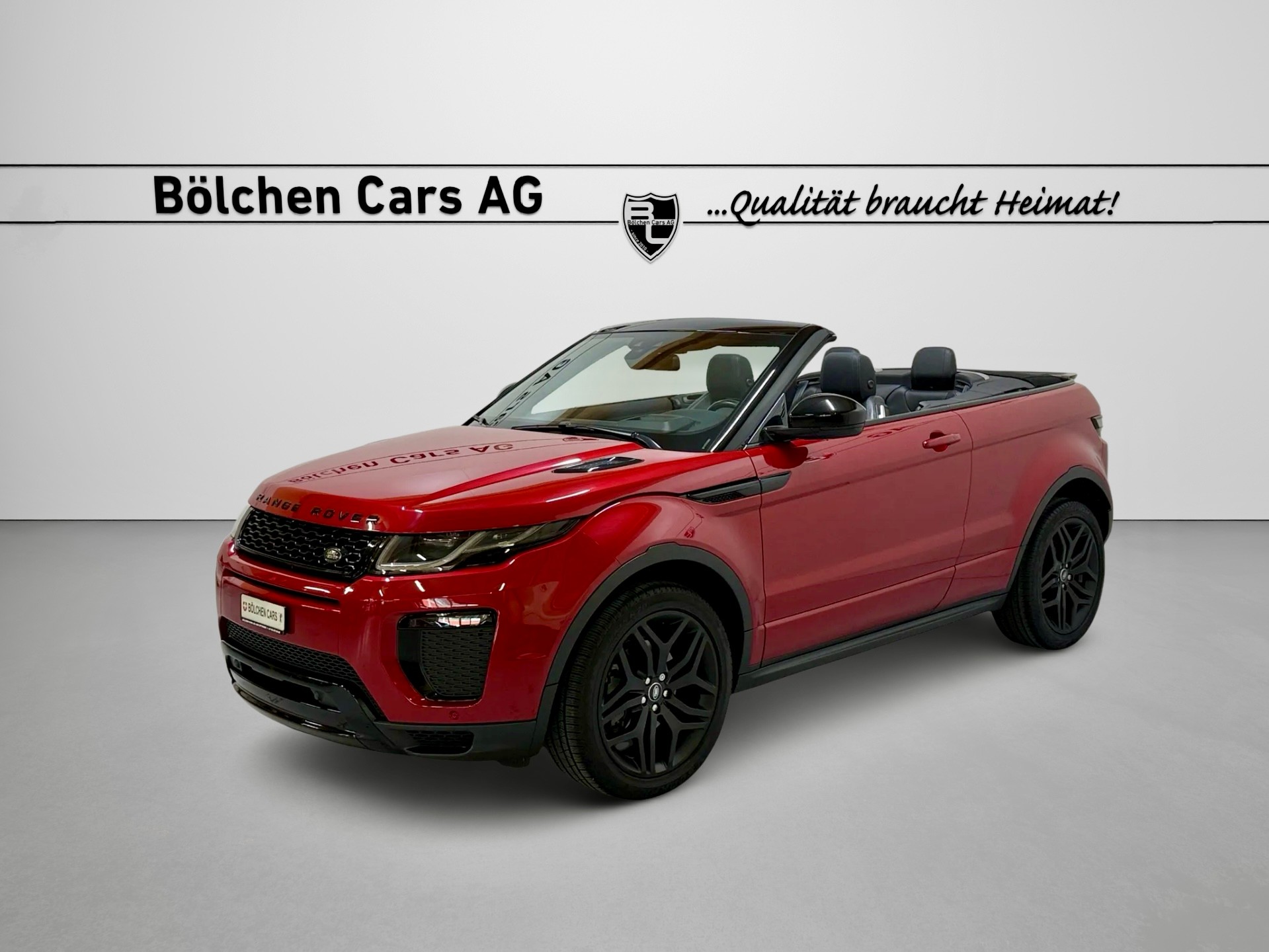 LAND ROVER Range Rover Evoque Conver. 2.0 TD4 HSE Dynamic AT9-image-3