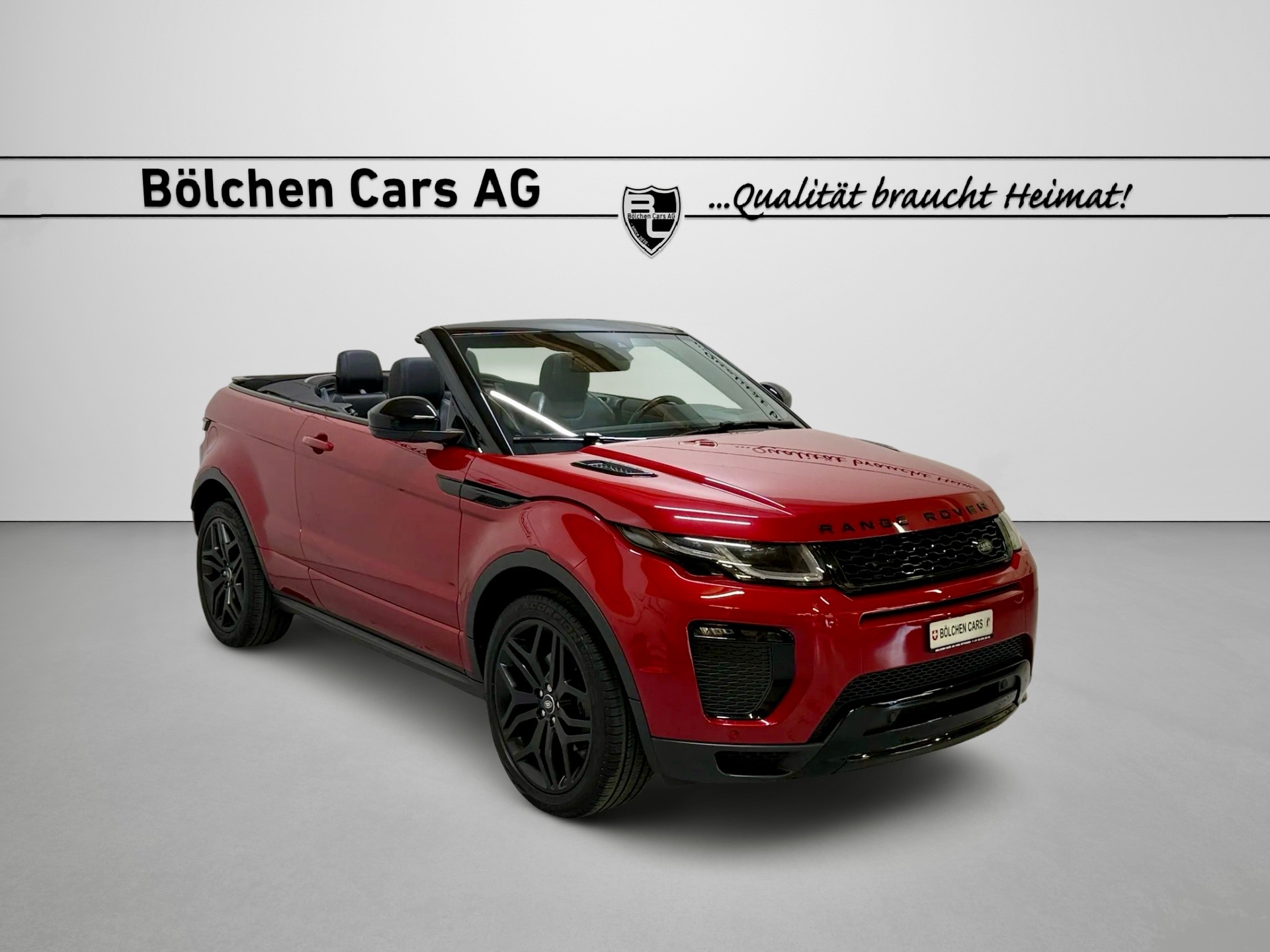 LAND ROVER Range Rover Evoque Conver. 2.0 TD4 HSE Dynamic AT9-image-0