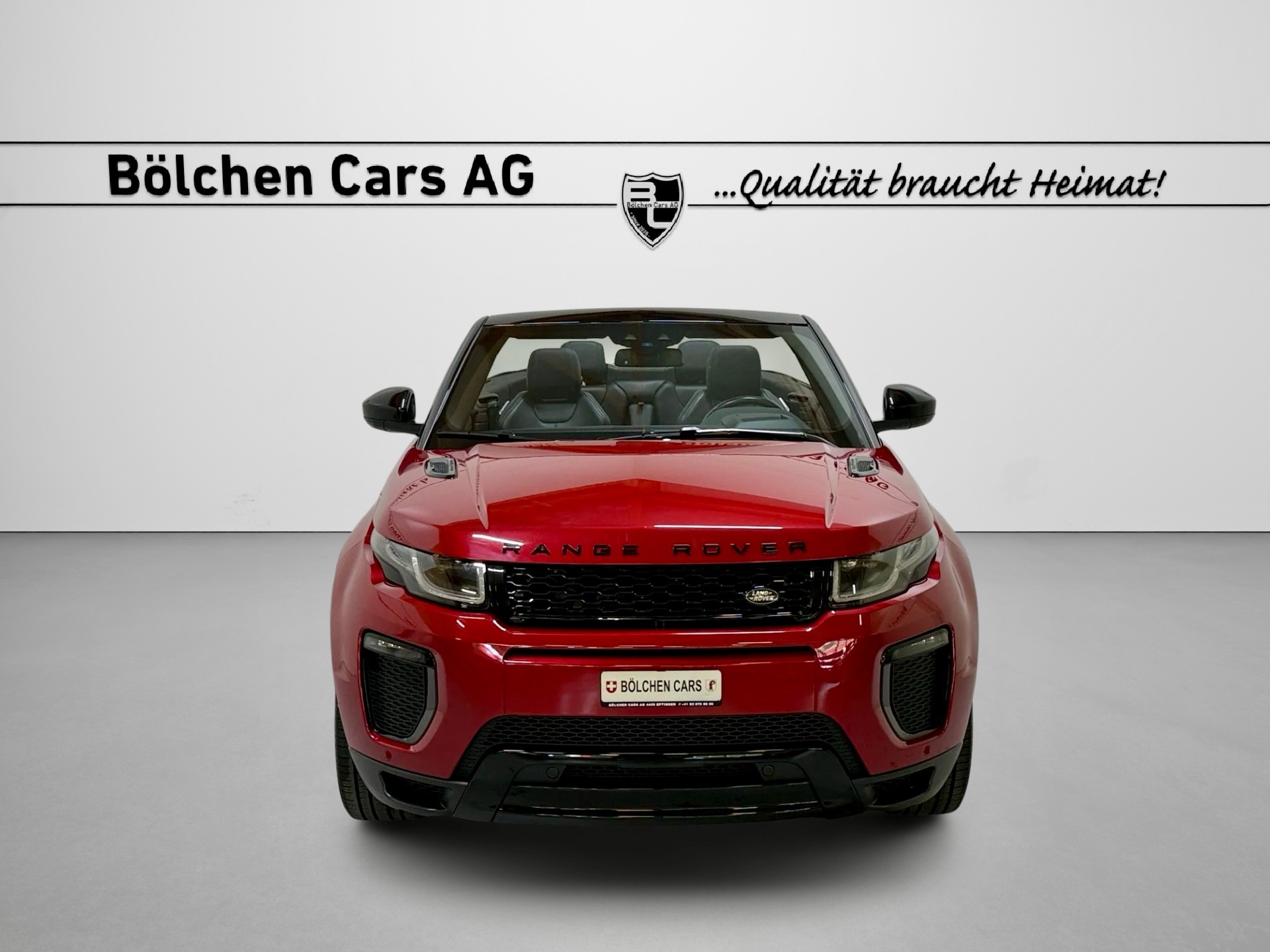 LAND ROVER Range Rover Evoque Conver. 2.0 TD4 HSE Dynamic AT9-image-2