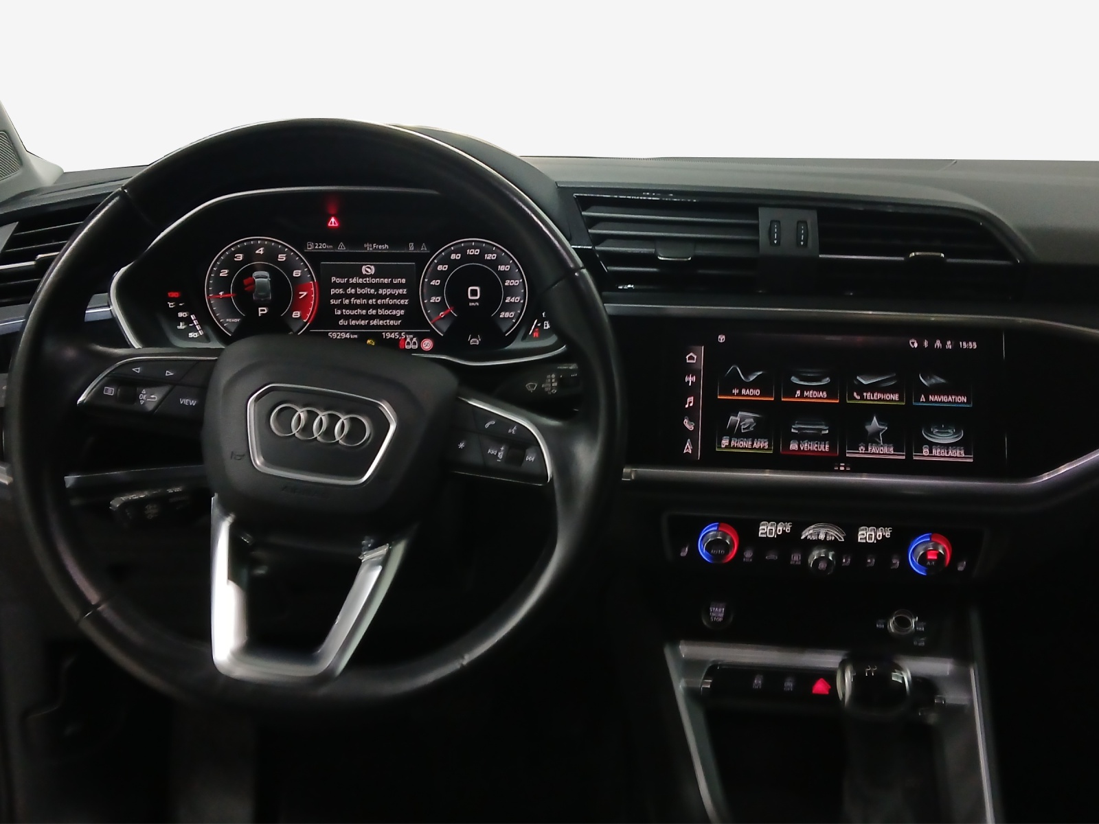 AUDI Q3 35 TFSI Attraction S-tronic-image-8